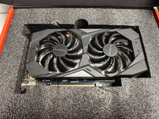 Tarjeta Gráfica Gigabyte GTX 1660ti 6Gb