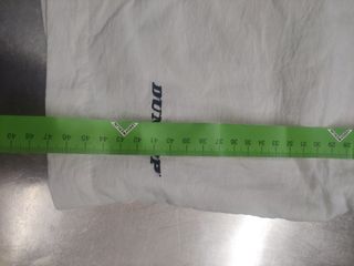 Pantaloncini Dunlop bianchi