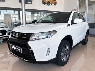 Suzuki Vitara 1.4 T S2 Mild Hybrid