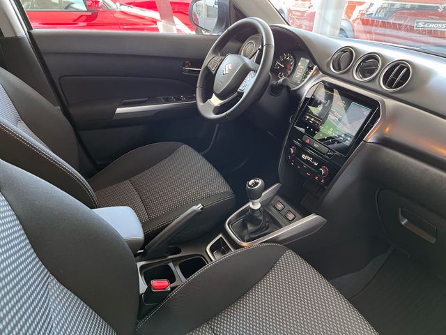 Suzuki Vitara 1.4 T S2 Mild Hybrid
