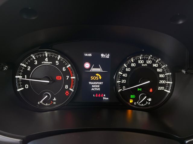 Suzuki Vitara 1.4 T S2 Mild Hybrid