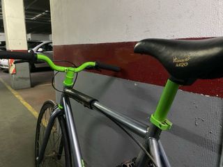 Bicicleta fixie Mongoose Maurice
