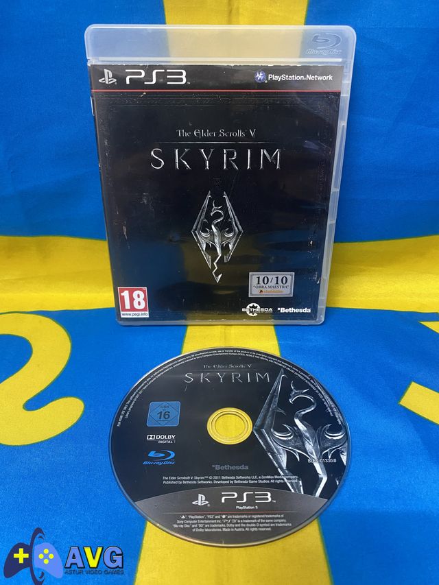 Skyrim (PS3)