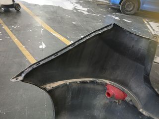 Parachoques trasero Hyundai ix35