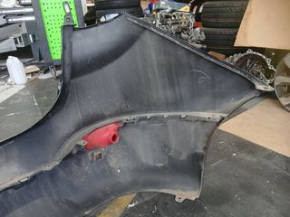 Parachoques trasero Hyundai ix35