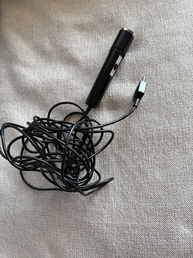 Máquina de cine Chinon antigua