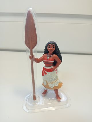 Figura Vaiana Disney