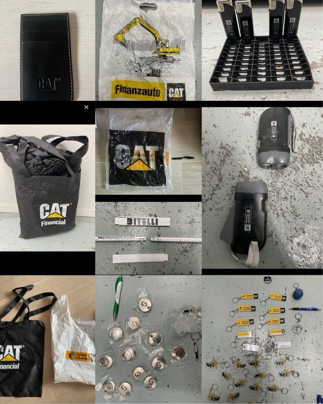 Pacchetto di prodotti CAT