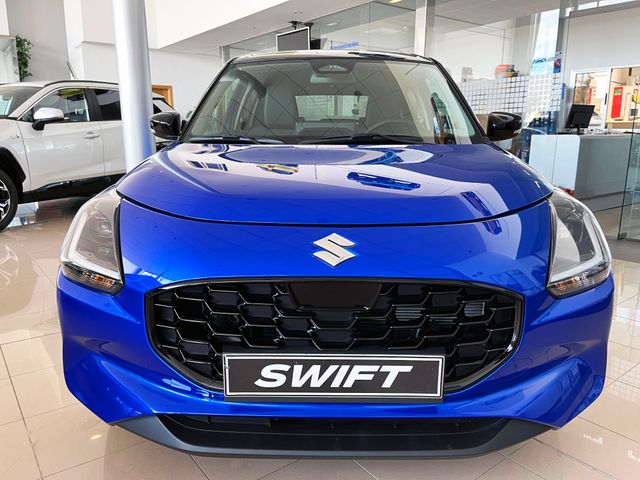 Suzuki Swift 1.2 S3 Mild Hybrid