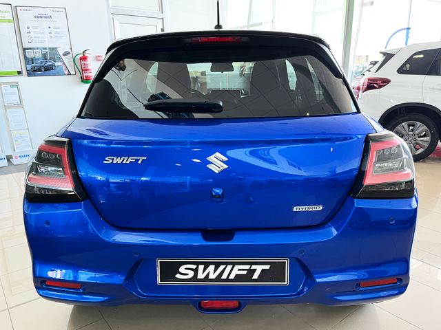 Suzuki Swift 1.2 S3 Mild Hybrid