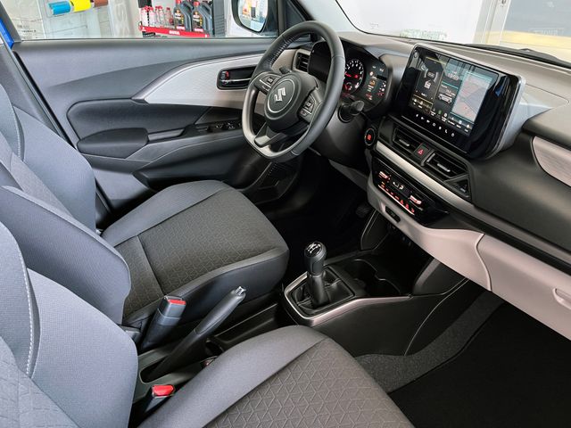 Suzuki Swift 1.2 S3 Mild Hybrid