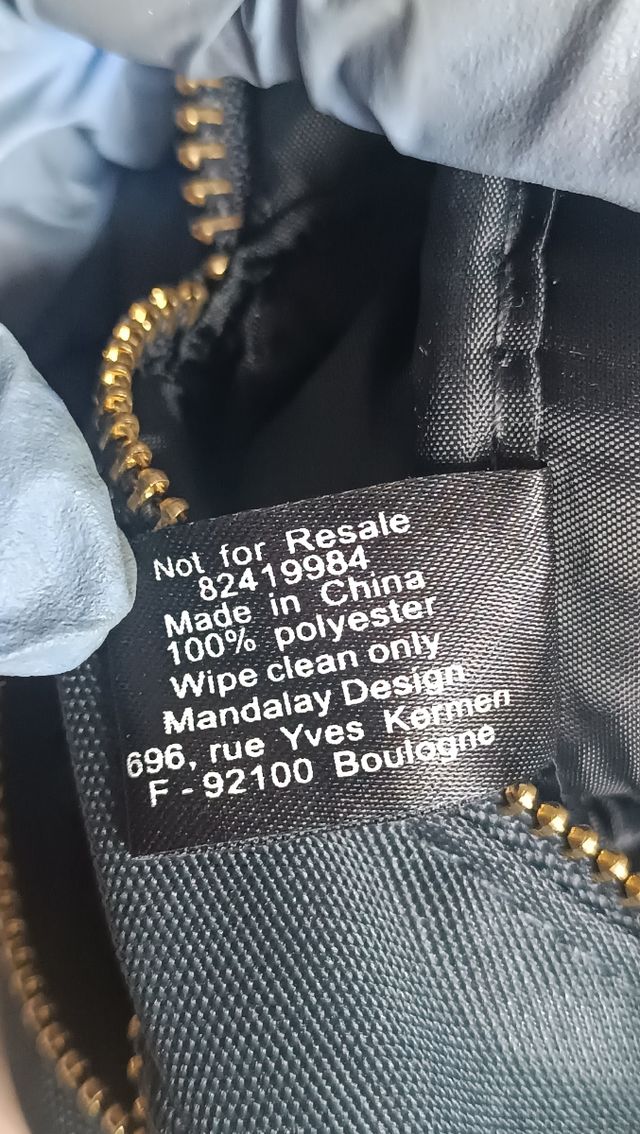 Neceser Dolce & Gabanna