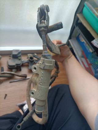 Despiece Suzuki ltz 400