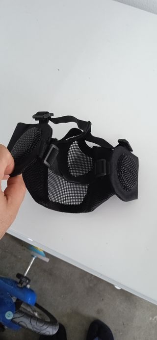 Máscara Airsoft One Tigris