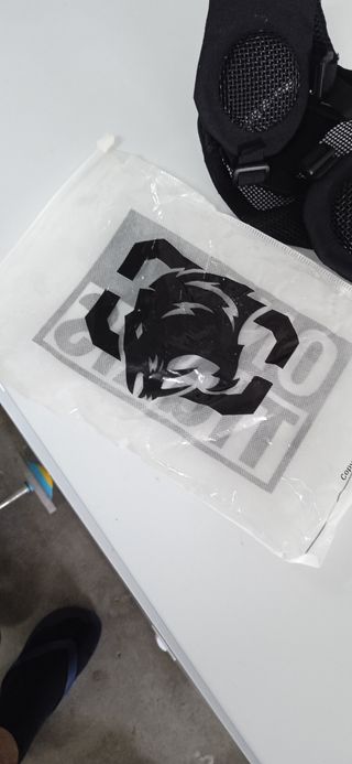 Máscara Airsoft One Tigris