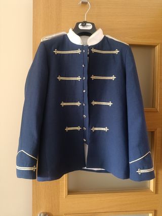 Traje comunión niño. T 11