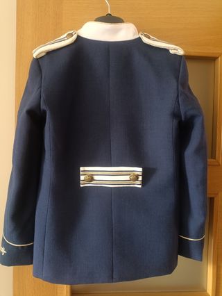 Traje comunión niño. T 11