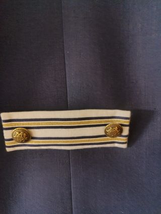 Traje comunión niño. T 11