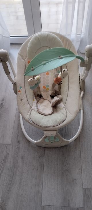 Hamaca Bebé Ingenuity