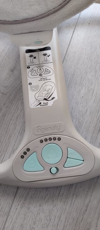 Hamaca Bebé Ingenuity