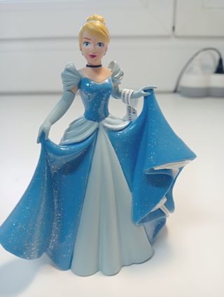 Figura Cenicienta Disney