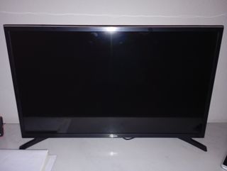 TV Samsung 32" negra