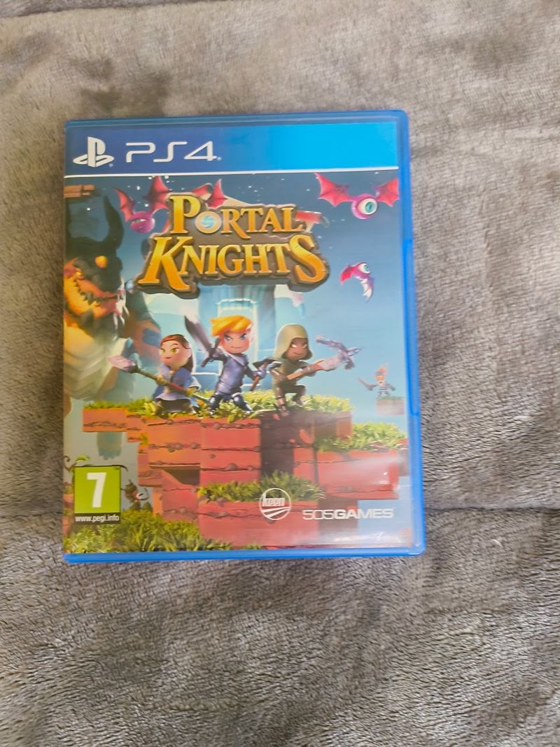 Imagen de Portal Knights PS4/PS5