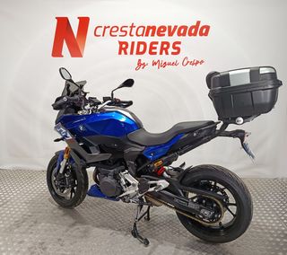 BMW F 900 XR A2 Sport