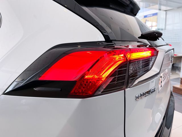 Suzuki Across 2.5 PHEV 4WD