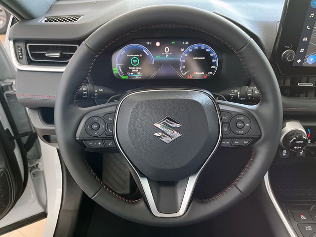 Suzuki Across 2.5 PHEV 4WD