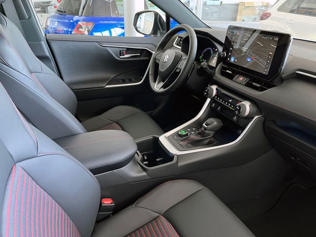 Suzuki Across 2.5 PHEV 4WD