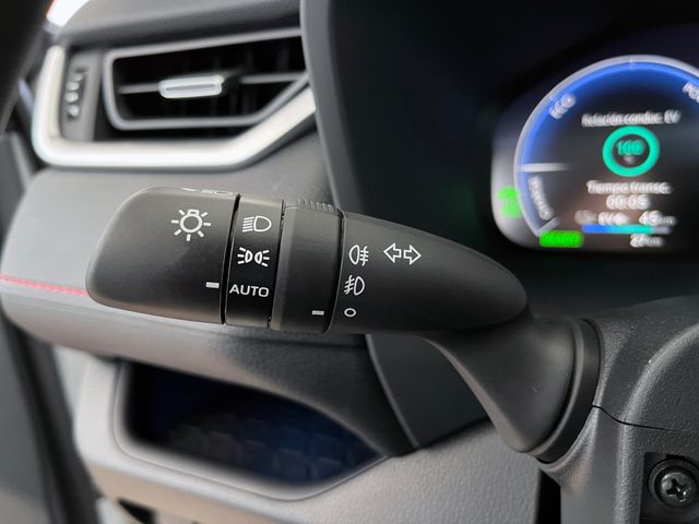 Suzuki Across 2.5 PHEV 4WD