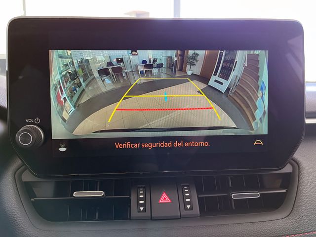 Suzuki Across 2.5 PHEV 4WD