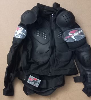 Chaqueta moto PRO-BIKER