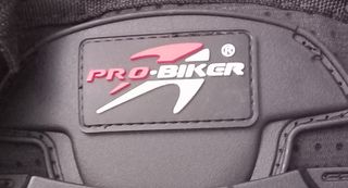 Chaqueta moto PRO-BIKER