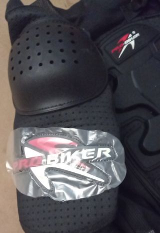Chaqueta moto PRO-BIKER