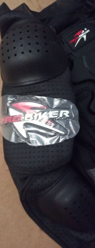 Chaqueta moto PRO-BIKER