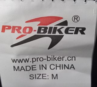 Chaqueta moto PRO-BIKER