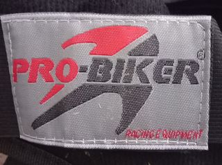Chaqueta moto PRO-BIKER