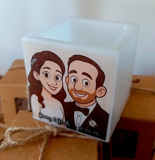 Dettagli comunioni, matrimoni, battesimi...