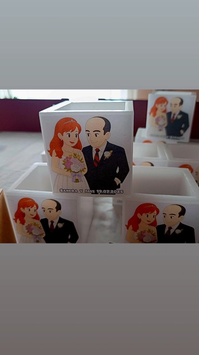 Dettagli comunioni, matrimoni, battesimi...