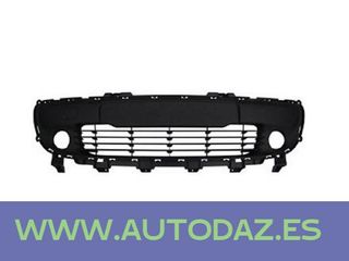 Rejilla inferior central parachoques delantero RENAULT TWIN