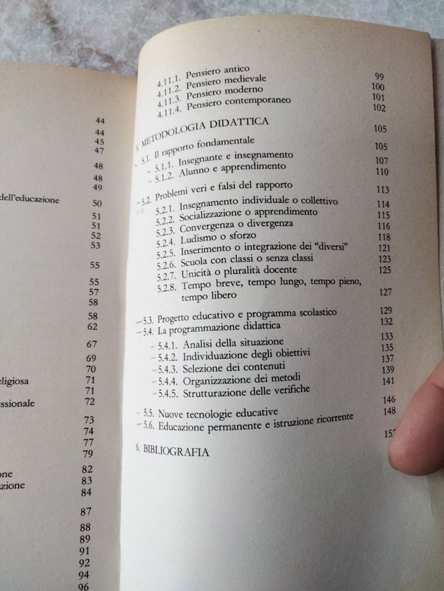 Elementi di pedagogia (Italian Edition)