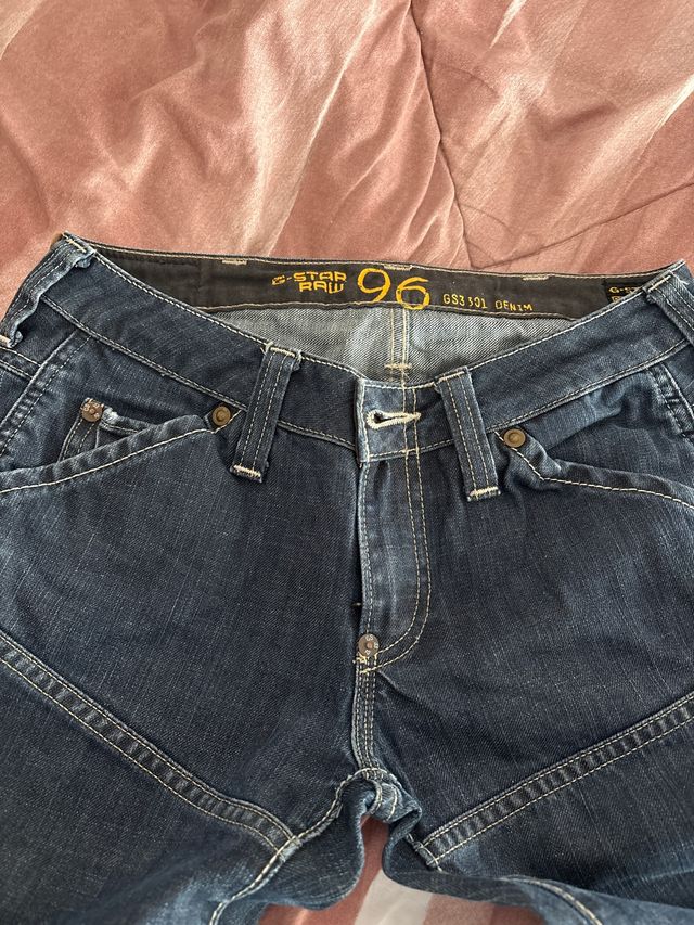 Tejano G.STAR 96 RAW