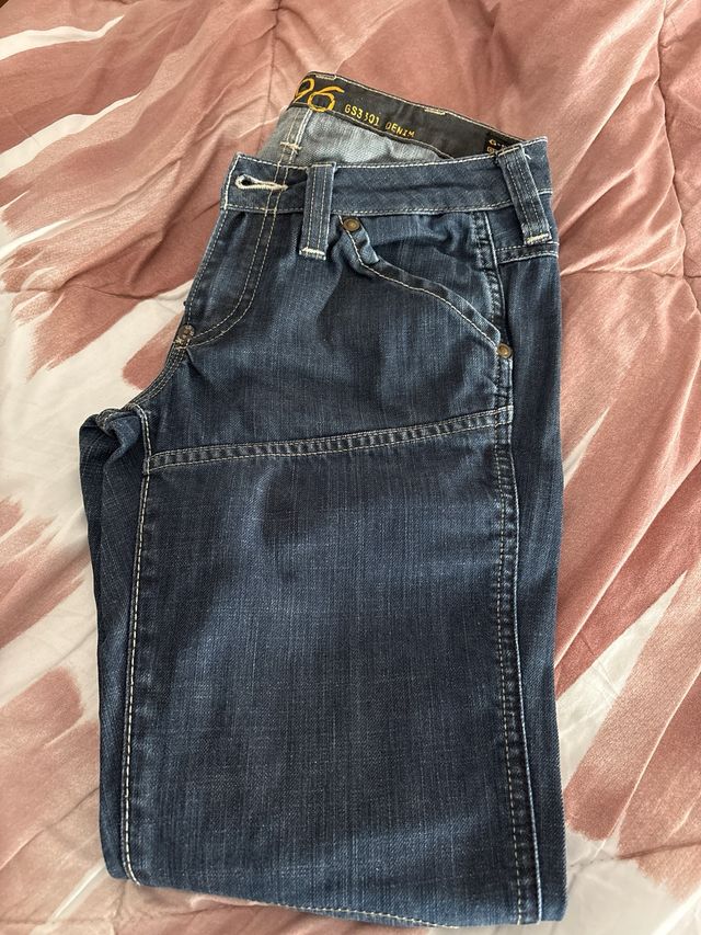 Tejano G.STAR 96 RAW