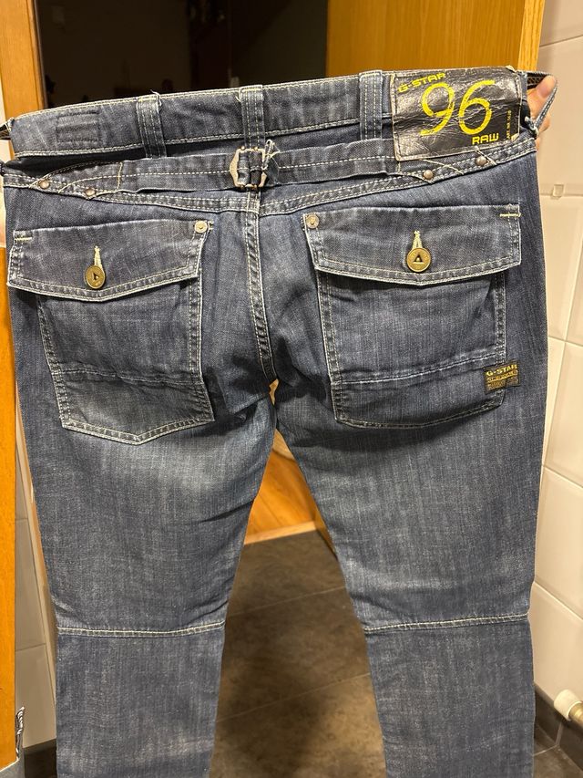 Tejano G.STAR 96 RAW