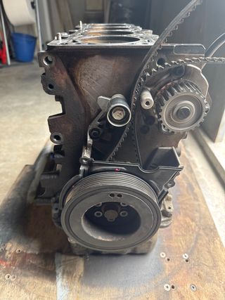 BLOQUE MOTOR 2.0TFSI 200cv AXX/BWA
