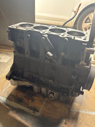 BLOQUE MOTOR 2.0TFSI 200cv AXX/BWA