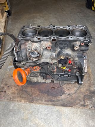 BLOQUE MOTOR 2.0TFSI 200cv AXX/BWA