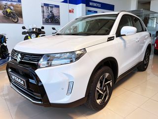 Suzuki Vitara 1.4 T S3 Mild Hybrid
